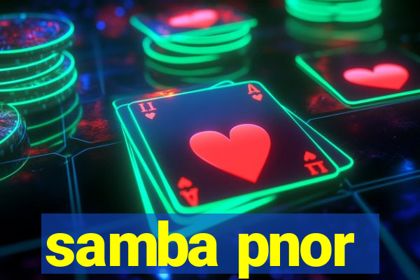 samba pnor